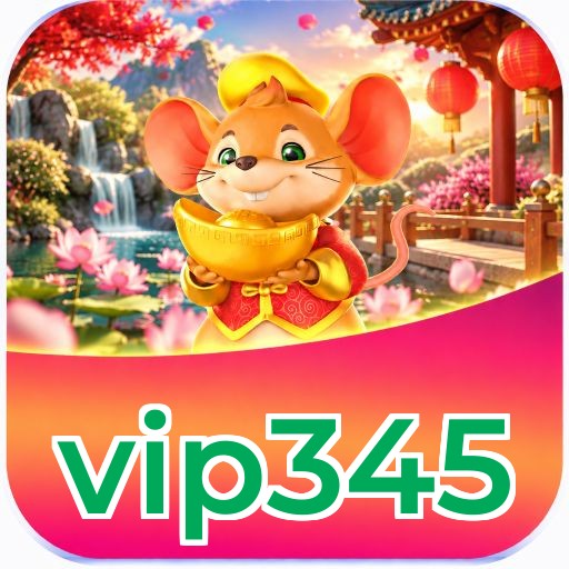 Logo vip345 - Cassino Online Brasil