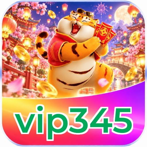 Logo vip345 - Cassino Online Brasil