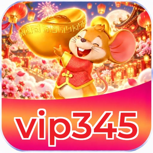 Logo vip345 - Cassino Online Brasil