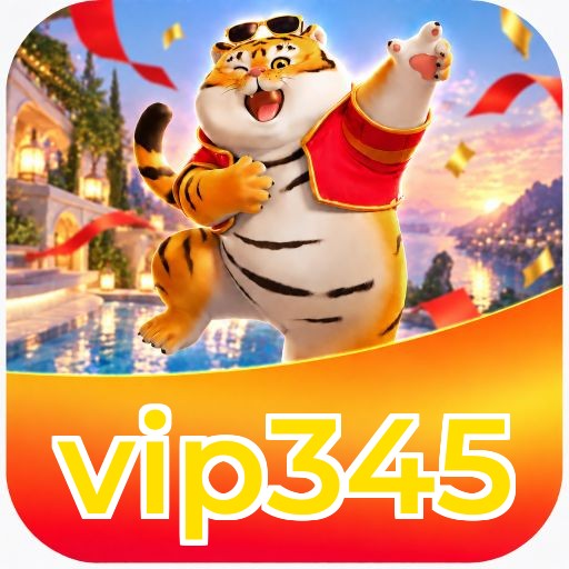 Logo vip345 - Cassino Online Brasil