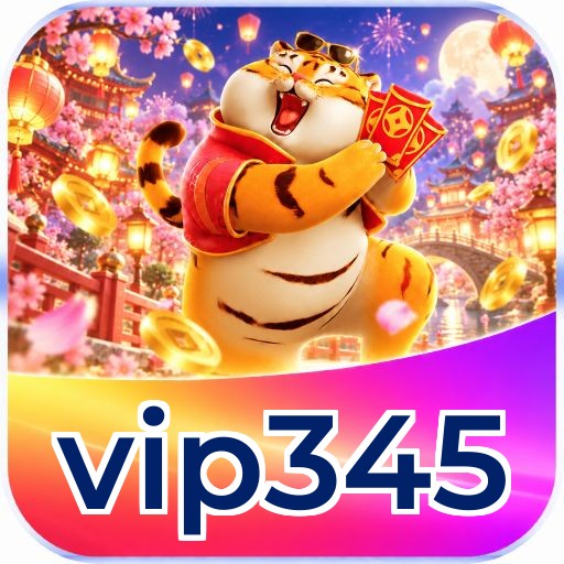 Logo vip345 - Cassino Online Brasil