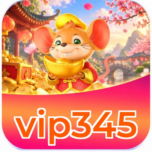 Logo vip345 - Cassino Online Brasil