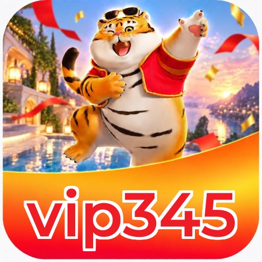 Logo vip345 - Cassino Online Brasil