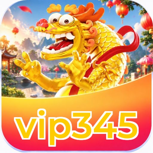 Logo vip345 - Cassino Online Brasil